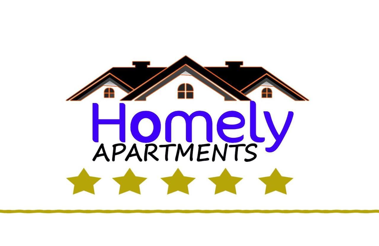 Homely Apartments Casa Carmen Torrevieja Bagian luar foto