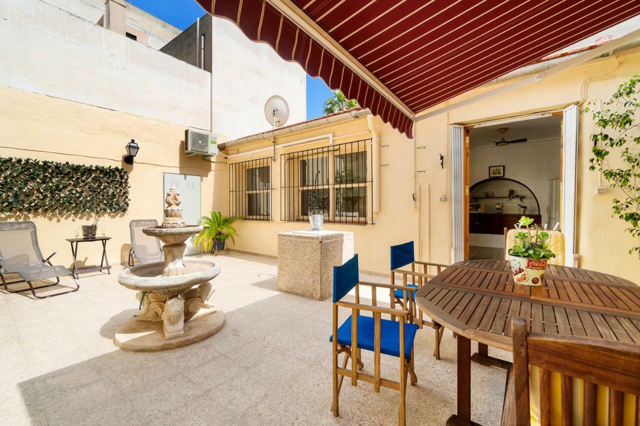 Homely Apartments Casa Carmen Torrevieja Bagian luar foto